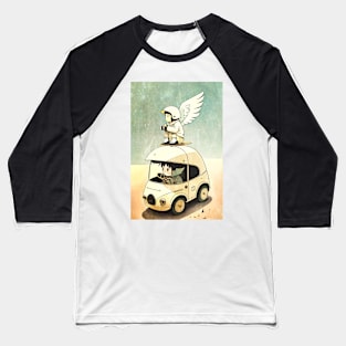 photo safari Baseball T-Shirt